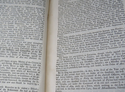The Works Of Sir William Temple Bar In Two Volumes 1740 - Volume I book image 10