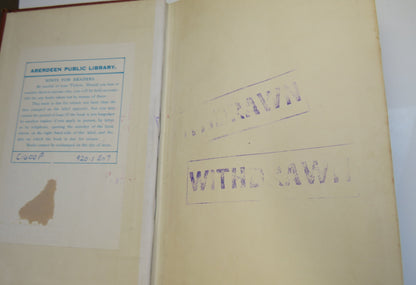 Thirty Acres and a Cow By David Ensor 1955 1st Edition book image 3