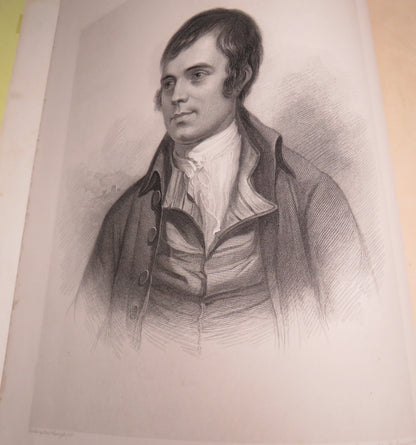 Illustrated Songs Of Robert Burns 1861 With A Portrait After The Original By Nasmyth book image 7