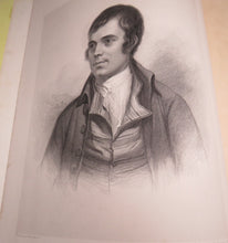 Load image into Gallery viewer, Illustrated Songs Of Robert Burns 1861 With A Portrait After The Original By Nasmyth
