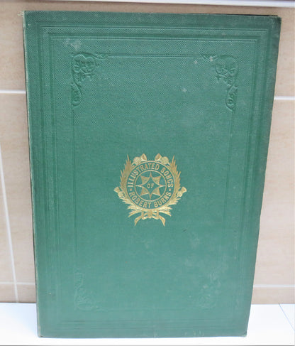 Illustrated Songs Of Robert Burns 1861 With A Portrait After The Original By Nasmyth book image 2