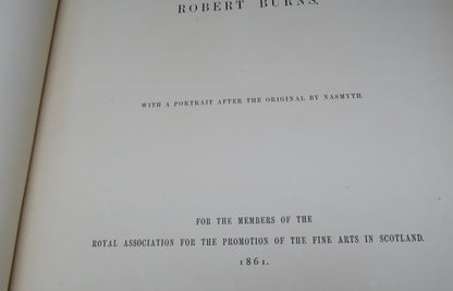 Illustrated Songs Of Robert Burns 1861 With A Portrait After The Original By Nasmyth book image 6
