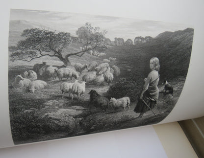 Illustrated Songs Of Robert Burns 1861 With A Portrait After The Original By Nasmyth book image 8