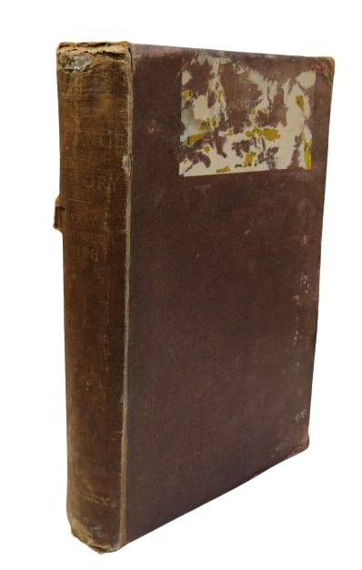 The Romance Of History By Herbert Greenhough Smith 1891 book front cover