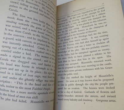 The Romance Of History By Herbert Greenhough Smith 1891 book image 7