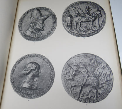 Die Medaillen Und Plaketten Der Kunstsammlung W.P.Metzler In Frankfurt Am Main 1898 book image 5