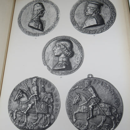Die Medaillen Und Plaketten Der Kunstsammlung W.P.Metzler In Frankfurt Am Main 1898 book image 6