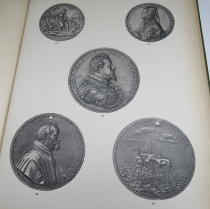 Die Medaillen Und Plaketten Der Kunstsammlung W.P.Metzler In Frankfurt Am Main 1898 book image 7