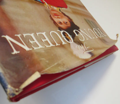 The Young Queen The Life Story Of Her Majesty Queen Elizabeth II By Godfrey Winn 1952 book image 3