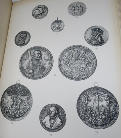 Die Medaillen Und Plaketten Der Kunstsammlung W.P.Metzler In Frankfurt Am Main 1898 book image 9