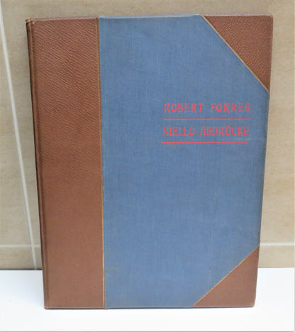 Abdrucke Von Silberniellen Und Geatzten Eisenplatten Des XV Und XVI Jahrhunderts 1904 book image 2