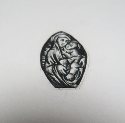 Abdrucke Von Silberniellen Und Geatzten Eisenplatten Des XV Und XVI Jahrhunderts 1904 book image 5