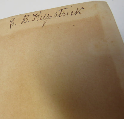 Poems By Charles Kingsley 1889 book image 3