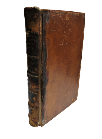 God. Guil. Leibnitii Opera Philosophica Quae Exstant Latina Gallica Germanica Omnia 1840 book front cover