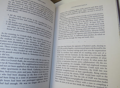 Swastika Over Paris The Fate Of The French Jews By Jeremy Josephs 1989 book image 4