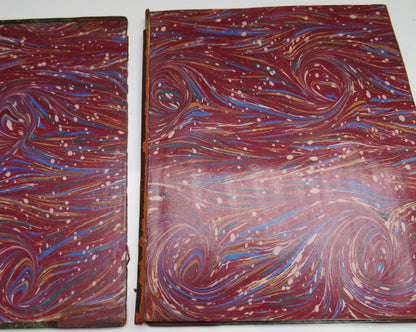 Antique German Book - Die Rurnbergifchen Runstlet Gefchilbert Nach Ihrem Leben Und Ihren Werken von  book image 3