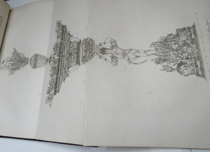 Antique German Book - Die Rurnbergifchen Runstlet Gefchilbert Nach Ihrem Leben Und Ihren Werken von  book image 7
