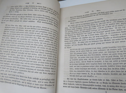 Antique German Book - Die Rurnbergifchen Runstlet Gefchilbert Nach Ihrem Leben Und Ihren Werken von  book image 8