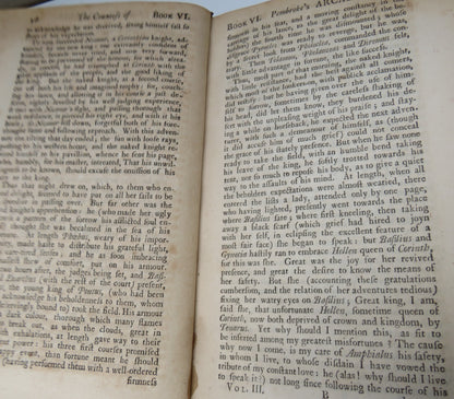 A Sixth Book To The Countess Of Pembroke's Arcadia Written By R.B. Of Lincolns-Inn Esq 1724 book image 5