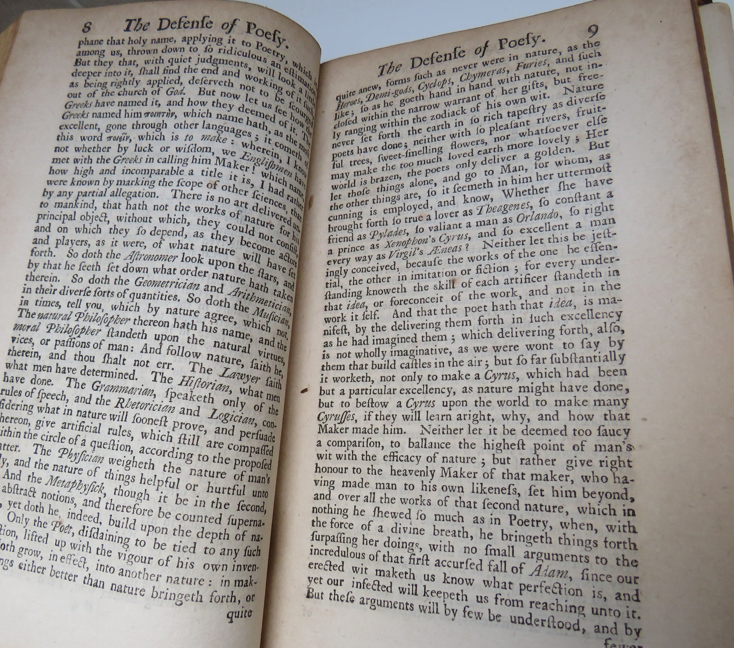 A Sixth Book To The Countess Of Pembroke's Arcadia Written By R.B. Of Lincolns-Inn Esq 1724