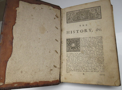 The History of The Wars Of His Late Majesty Charles XII King of Sweden From His Fifth Landing In Den book image 4