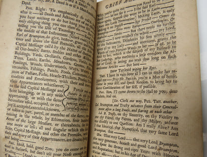 The Dramatick Works Of Sir Richard Steele Containing The Comedies - 1723 book image 6