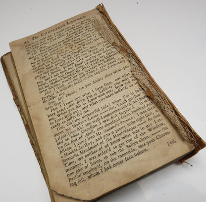 The Dramatick Works Of Sir Richard Steele Containing The Comedies - 1723 book image 7