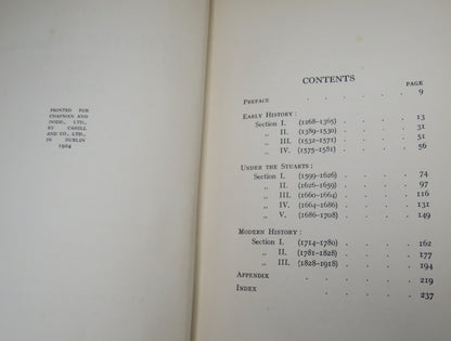 The History Of The Painter-Stainers Company Of London By W.A.D Englefield 1924 book image 5