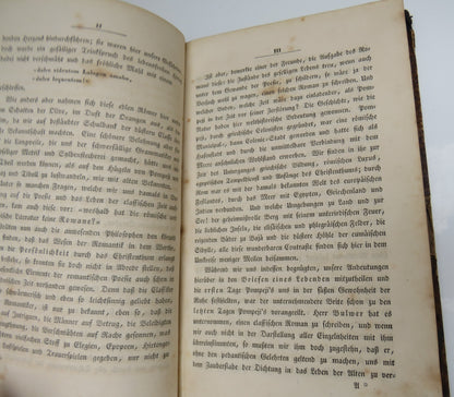 Die Letzten Tage Von Pompeji By E.L.Bulwer 1837 (Last Days Of Pompeii) book image 5