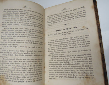 Die Letzten Tage Von Pompeji By E.L.Bulwer 1837 (Last Days Of Pompeii) book image 6