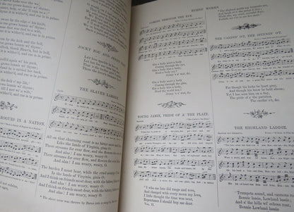 The National Burns Edited By Rev George Gilfillan Collection Of 30 Magazines / Issues book image 6