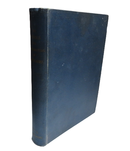 The Schools And Schoolmasters Of Banffshire By William Barclay 1925 book front cover