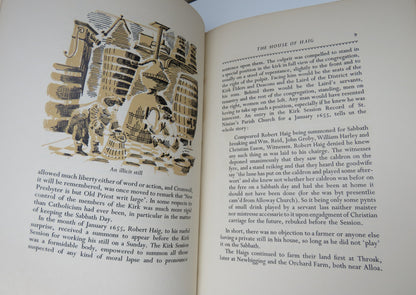 The House Of Haig By James Laver, C.B.E 1958 book image 4