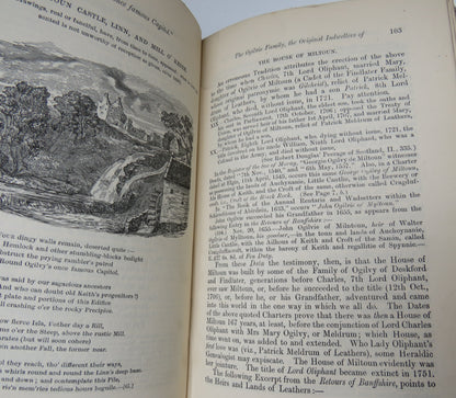 The Book Of The Chronicles Of Keith, Grange, Ruthven, Cairney and Botriphnie book image 7