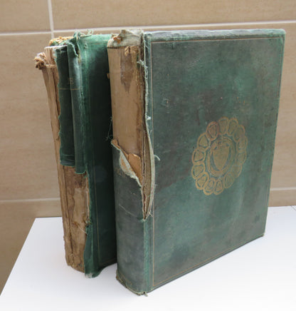 The History Of The County Palantine And Duchy Of Lancaster Revised Edition 1870 book image 2