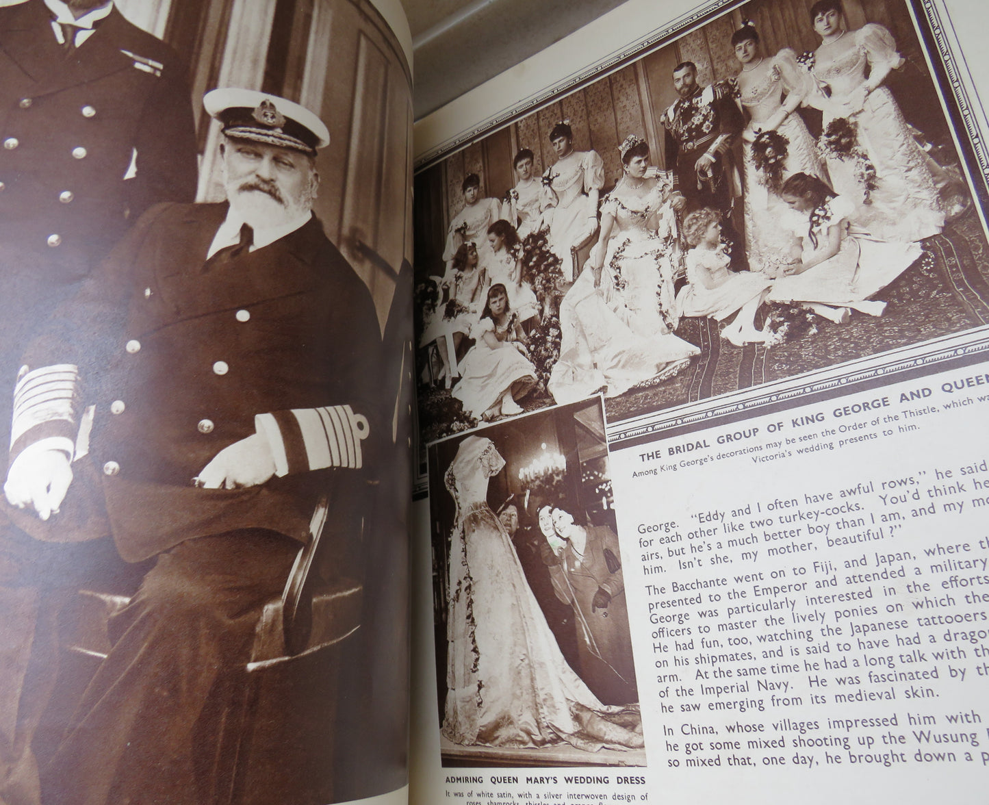 King Emperor's Jubilee 1910 - 1935 By F.G.H. Salusbury