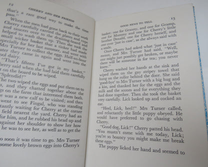 Cherry and Her Friends By P. Catherine Coles 1973 book image 4