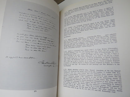 The Prescott Collection Of Printed Books & Manuscripts New York 1981 - Christies book image 5