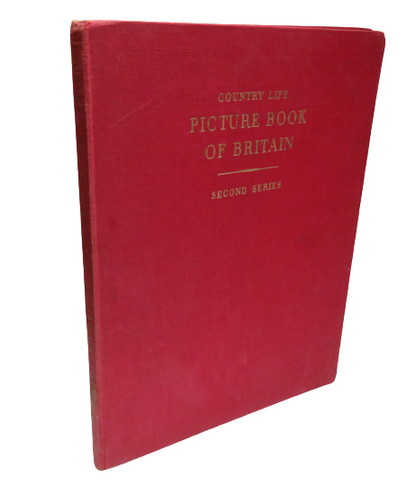 Country Life Picture Book Of Britain Second Series 1951 book front cover