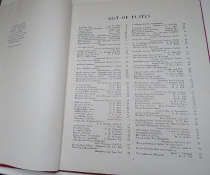 Country Life Picture Book Of Britain Second Series 1951 book image 4