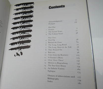 Guns In The Sky The Air Gunners Of World War Two By Chaz Bowyer book image 4