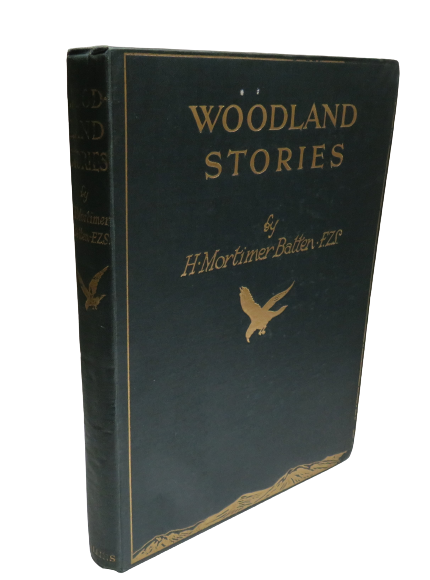 Woodland Stories By H.Mortimer Batten F.Z.S