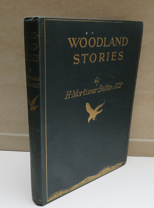 Woodland Stories By H.Mortimer Batten F.Z.S