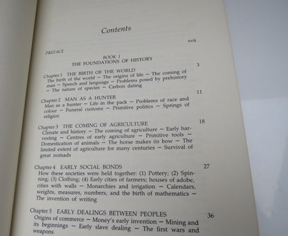 A History Of The World By Hugh Thomas 1979 book image 4