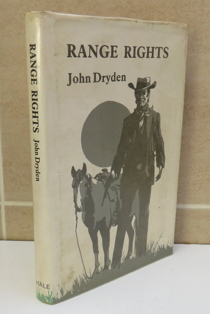 Range Rights By John Dryden 1983 book image 2