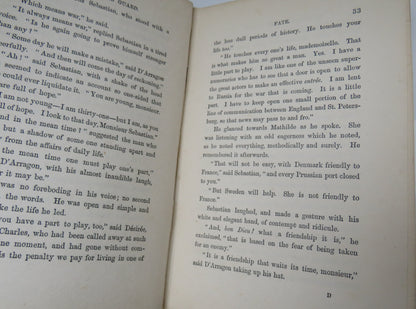 Barlasch Of The Guard By Henry Seton Merriman 1903 book image 6