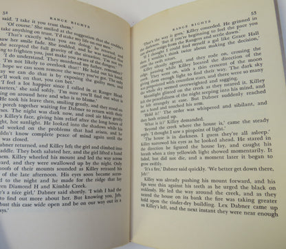 Range Rights By John Dryden 1983 book image 5