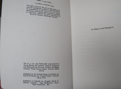 Beyond The Great Glen James R.Nicolson 1975 book image 4