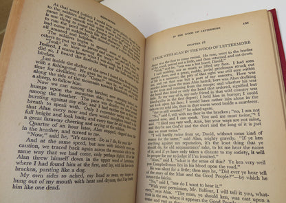 Kidnapped Being Memoirs Of The Adventures Of David Balfour By Robert Louis Stevenson book image 6