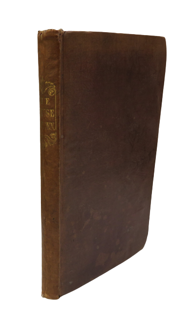 The Manse Garden By The Rev Nathaniel Paterson 1836 book front cover